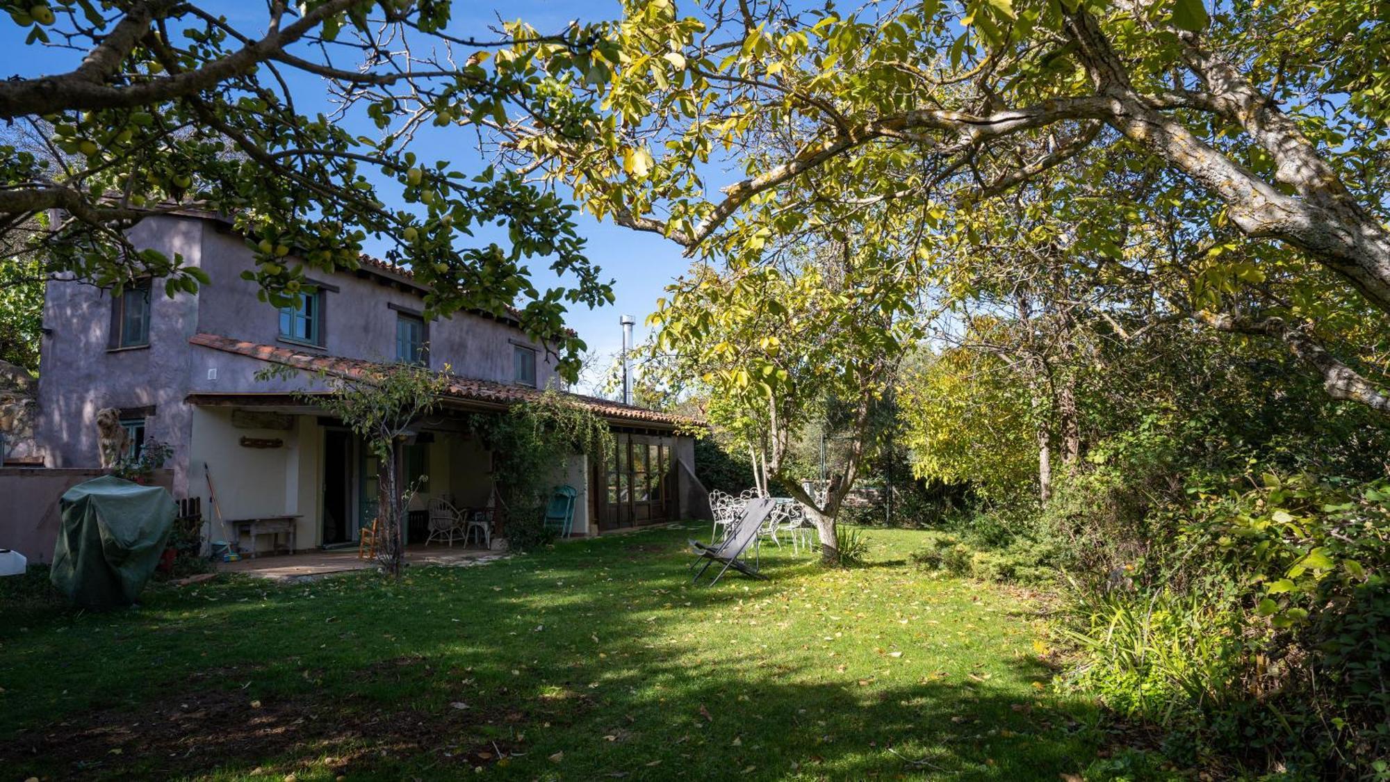 El Zarzal Landhaus