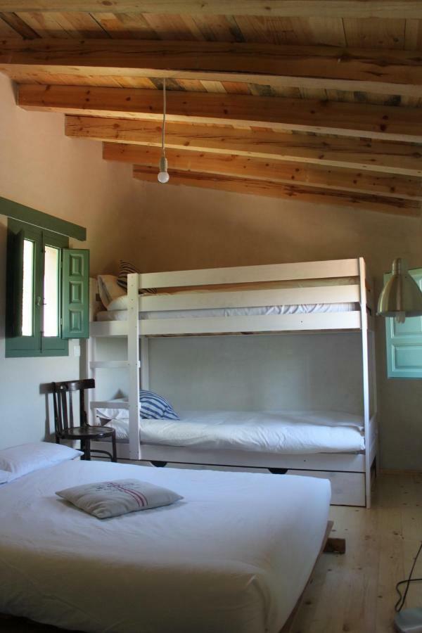 El Zarzal Landhaus *