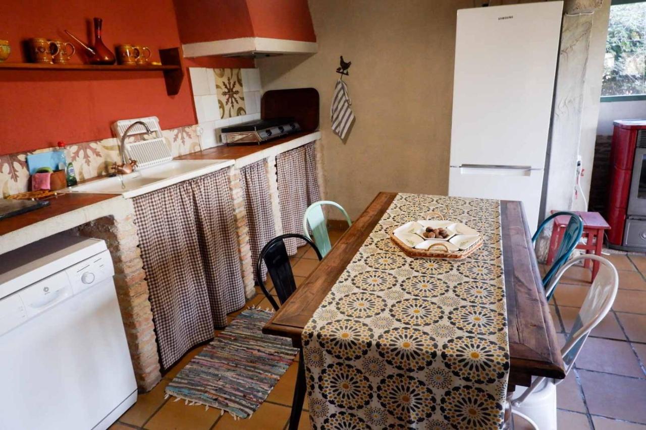 El Zarzal Landhaus *